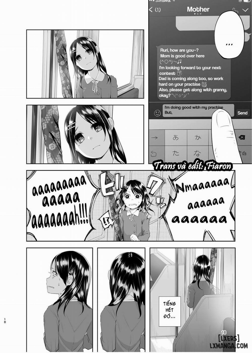 Uso Mo Tsukanai Junsui Na Sonzai Oneshot trang 15