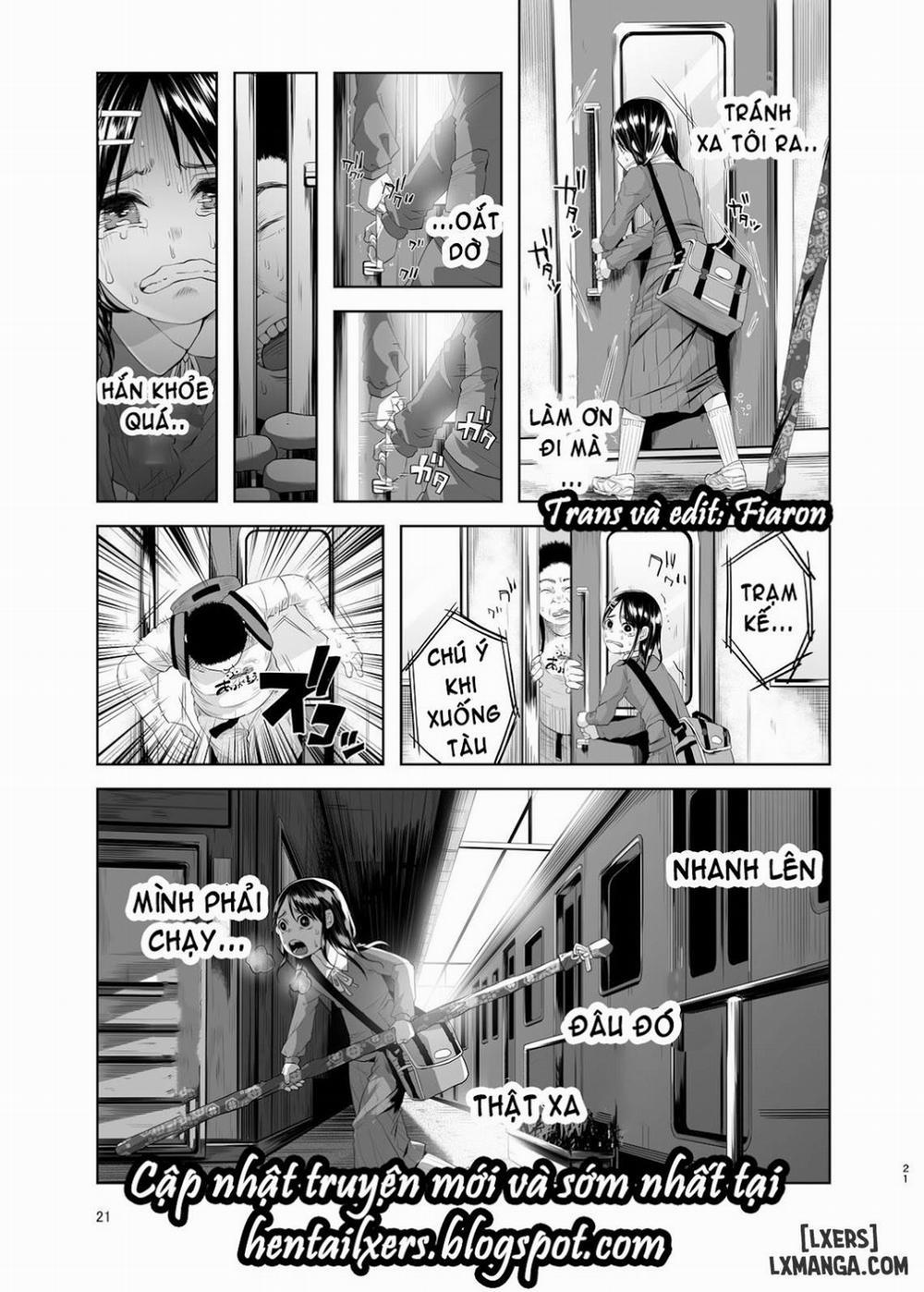 Uso Mo Tsukanai Junsui Na Sonzai Oneshot trang 18