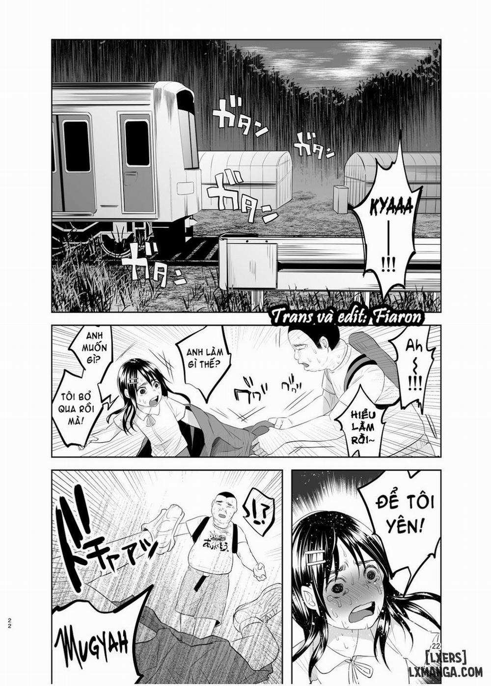 Uso Mo Tsukanai Junsui Na Sonzai Oneshot trang 19