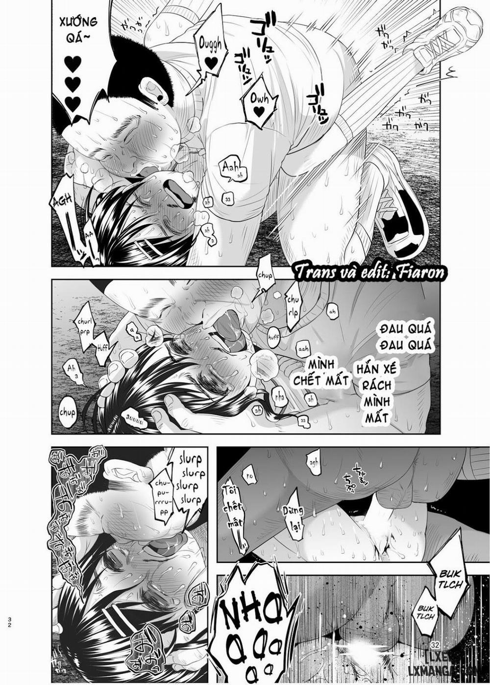 Uso Mo Tsukanai Junsui Na Sonzai Oneshot trang 29