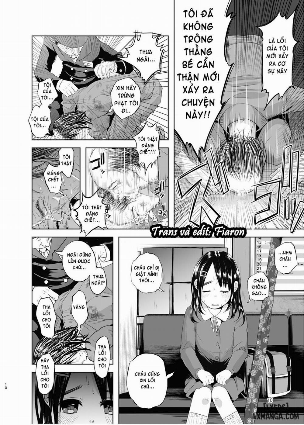 Uso Mo Tsukanai Junsui Na Sonzai Oneshot trang 7