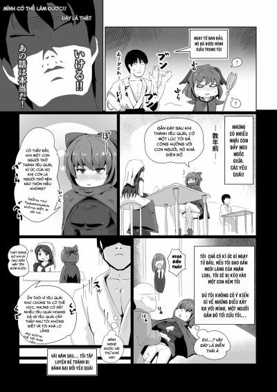 Uso no Odorokashikata o Oshierarete Tokuige ni Jissen suru Kogasa-chan Oneshot trang 22