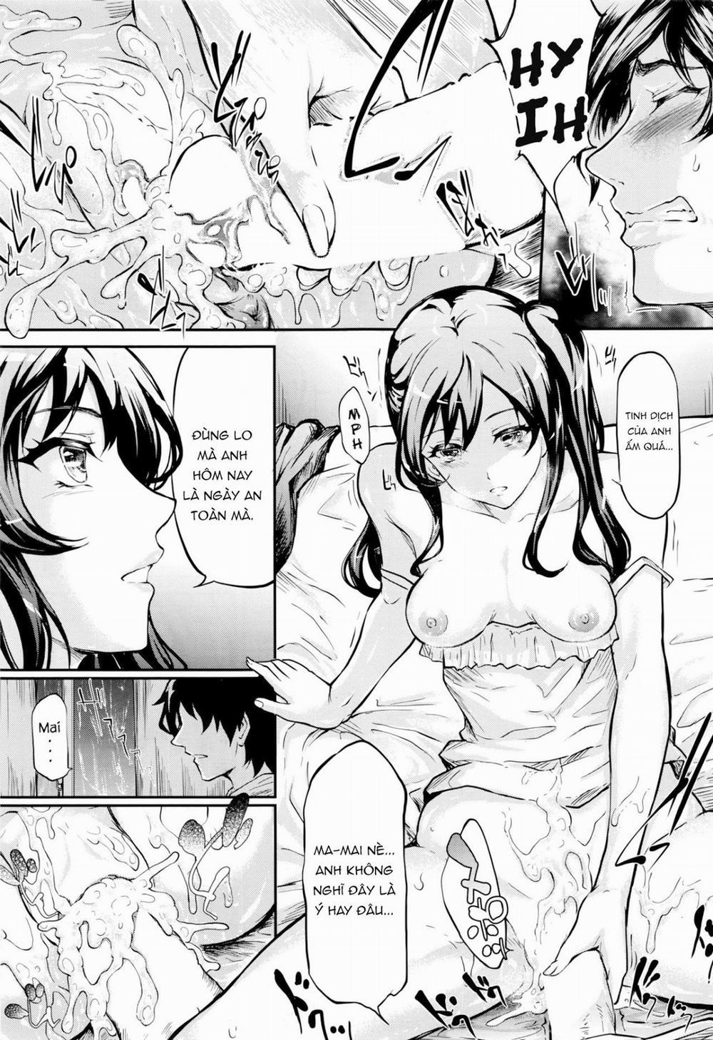 Uso Oneshot trang 19