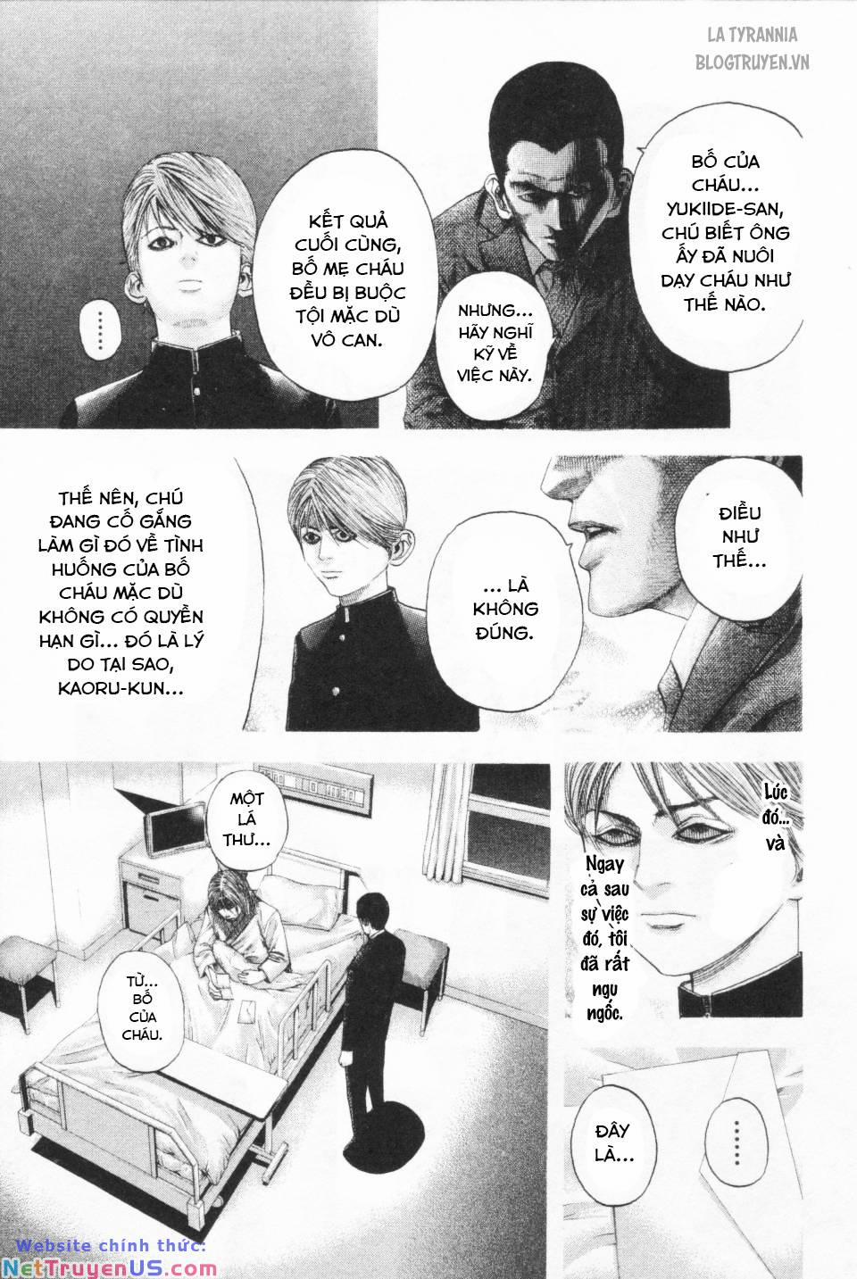 Usogui 104 trang 8