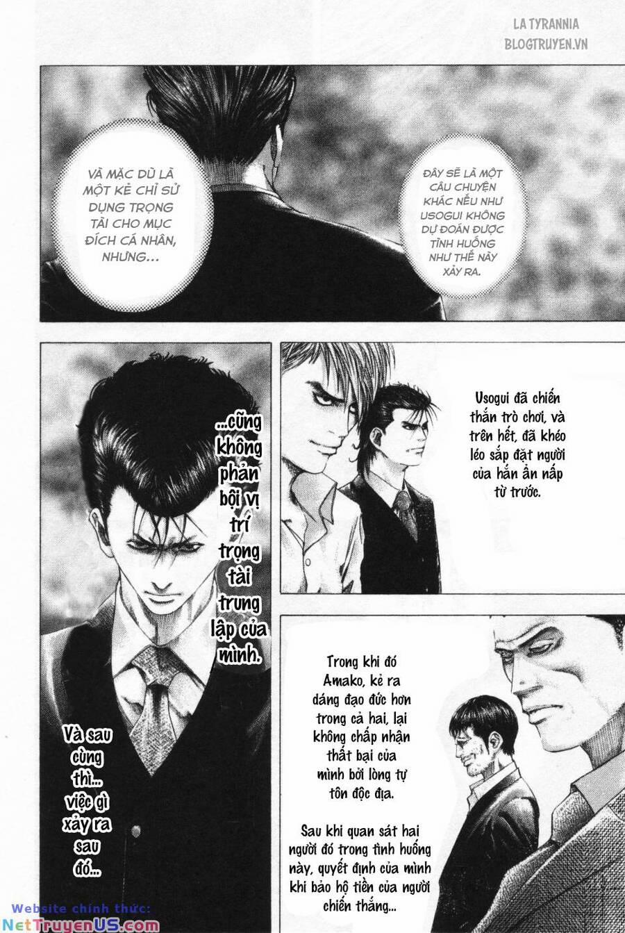 Usogui 106 trang 11