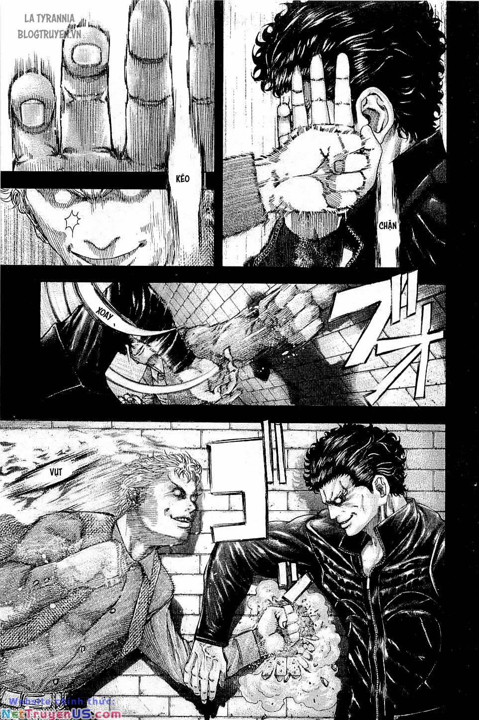 Usogui 110 trang 18