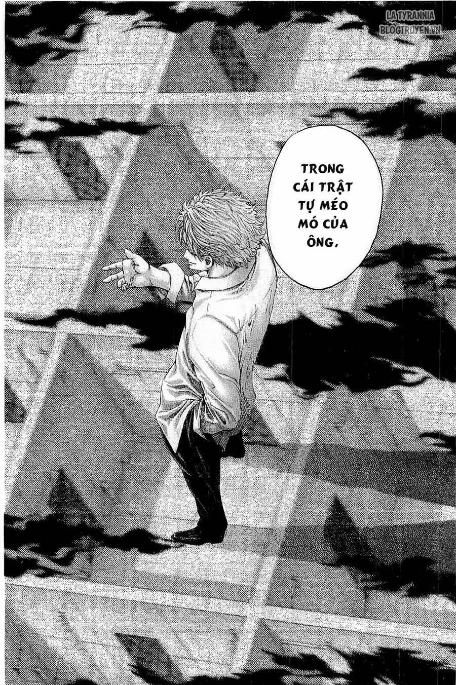 Usogui 117 trang 14