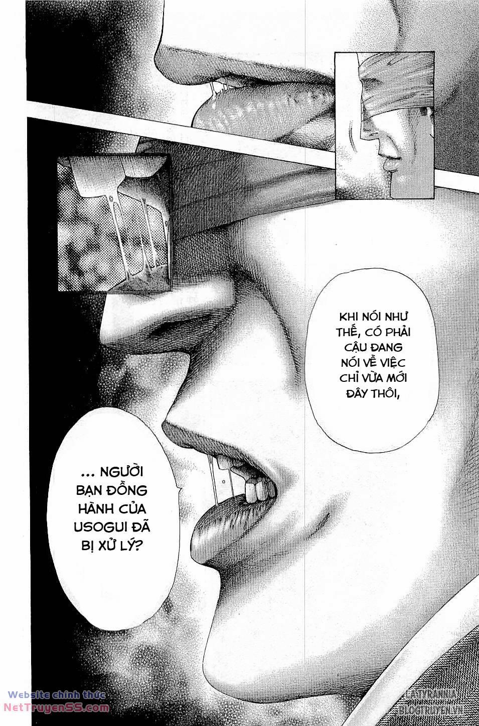 Usogui 120 trang 13
