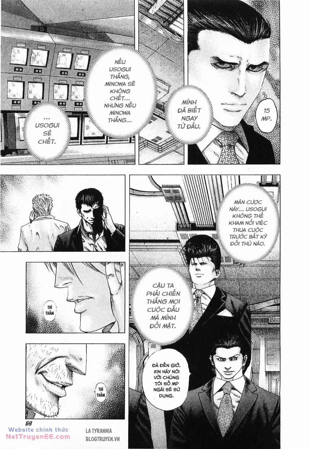 Usogui 124 trang 7