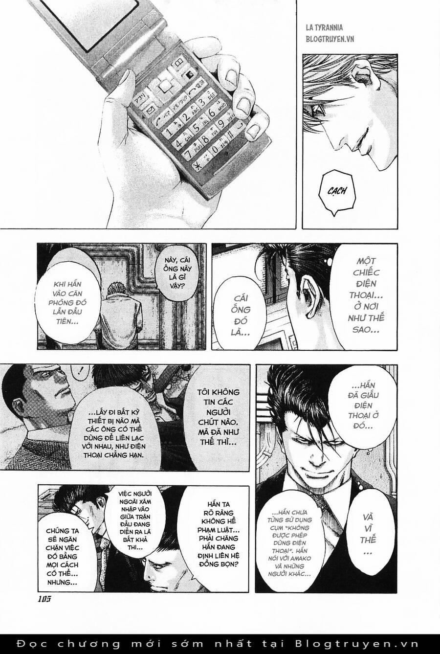 Usogui 126 trang 4