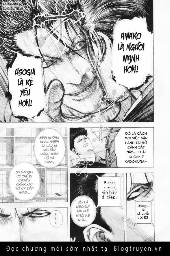 Usogui 132 trang 10