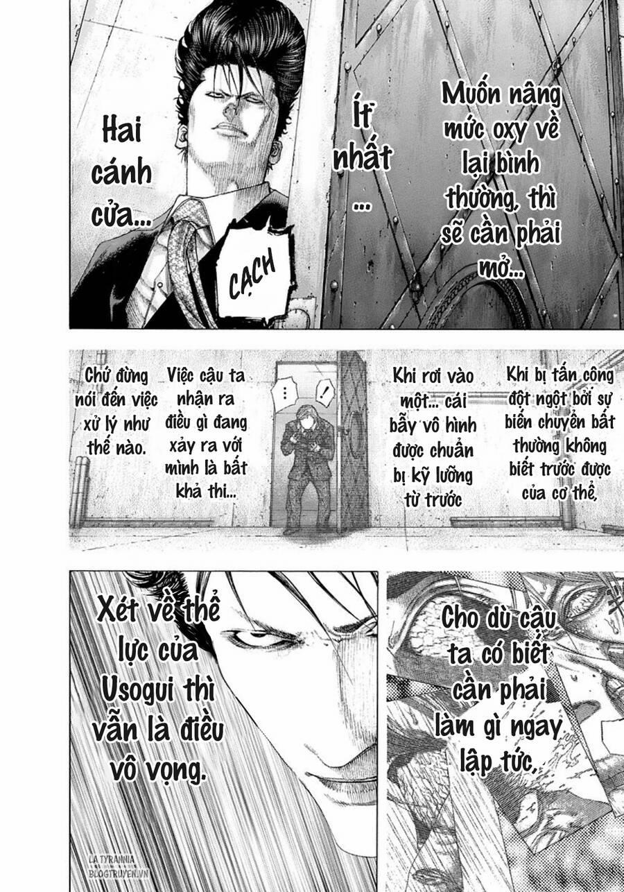 Usogui 134 trang 1