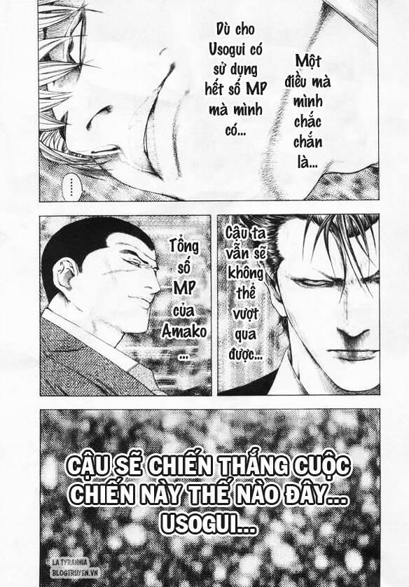 Usogui 135 trang 17
