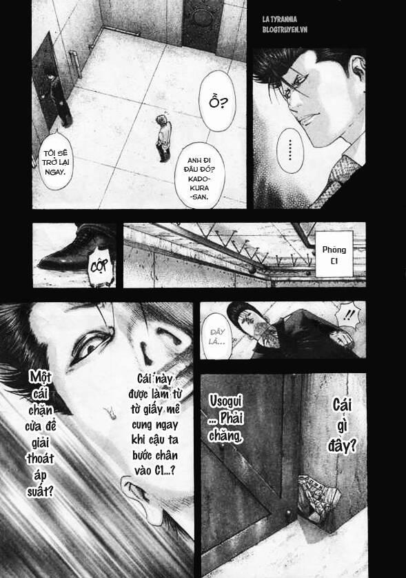 Usogui 135 trang 8