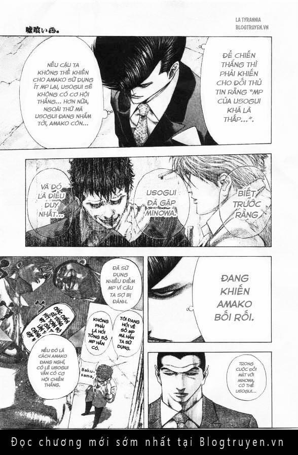 Usogui 136 trang 6