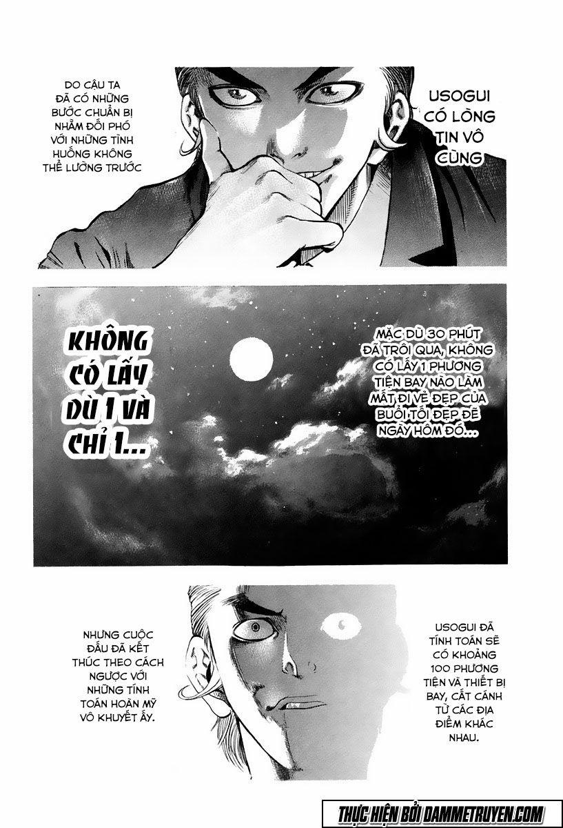 Usogui 14 trang 14