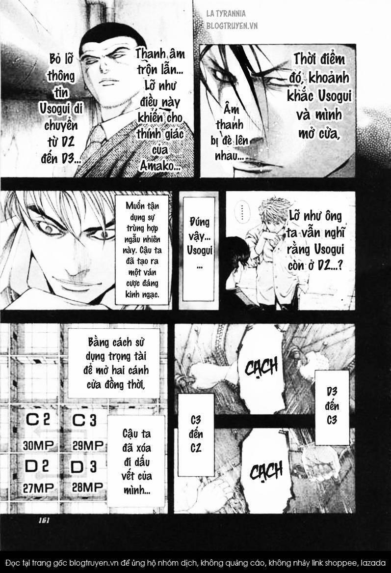 Usogui 140 trang 8