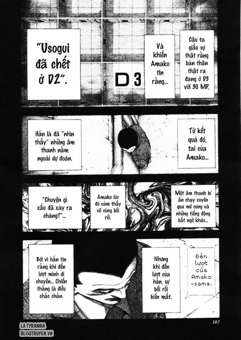 Usogui 140 trang 9