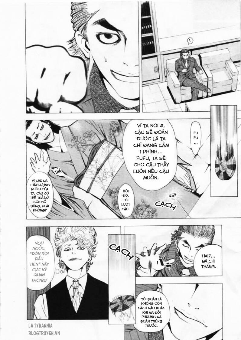 Usogui 143 trang 26