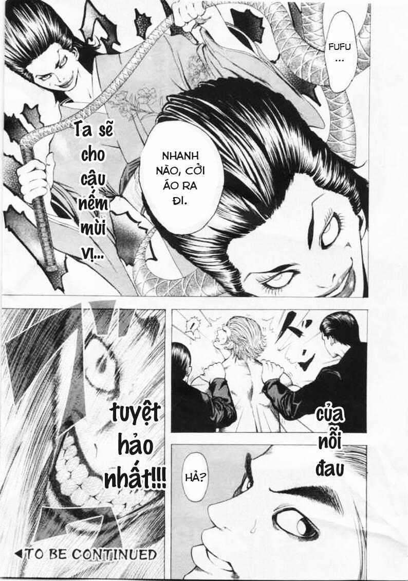 Usogui 143 trang 27
