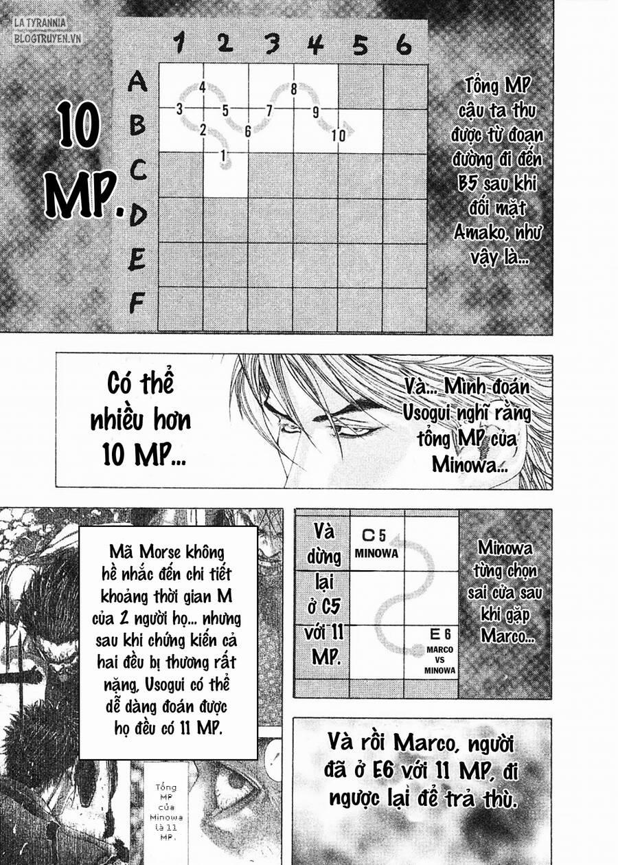 Usogui 144 trang 8