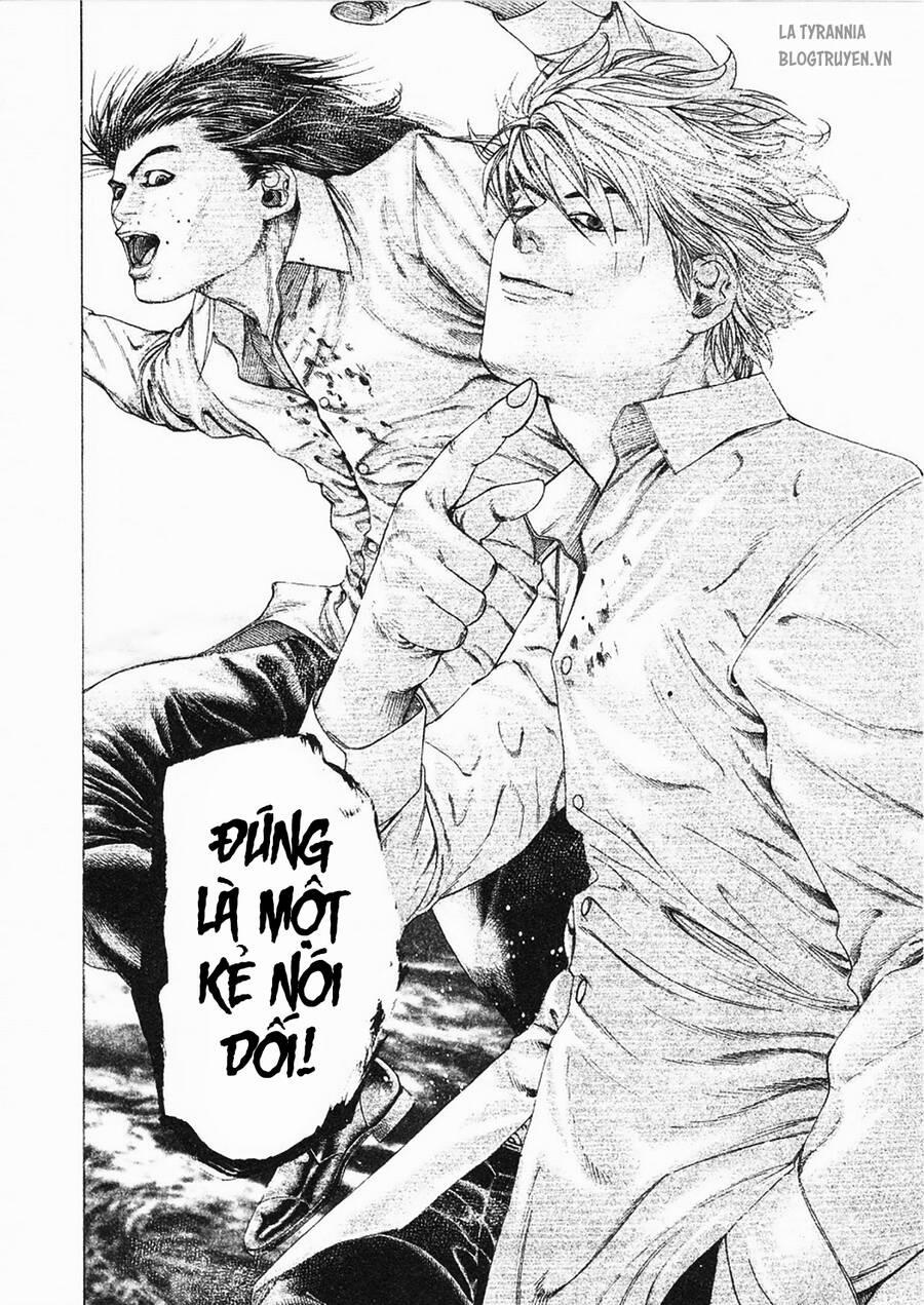Usogui 146 trang 15