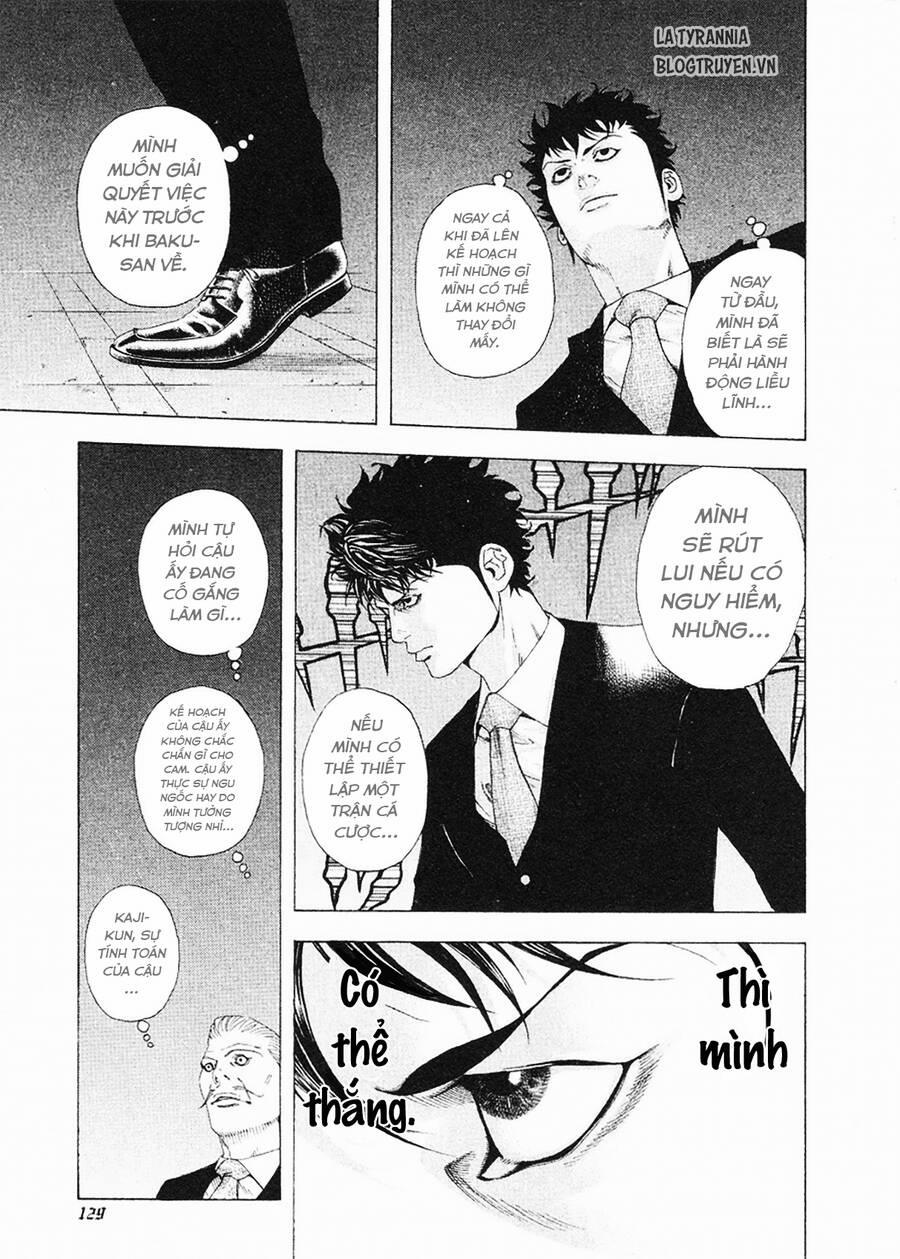 Usogui 149 trang 13