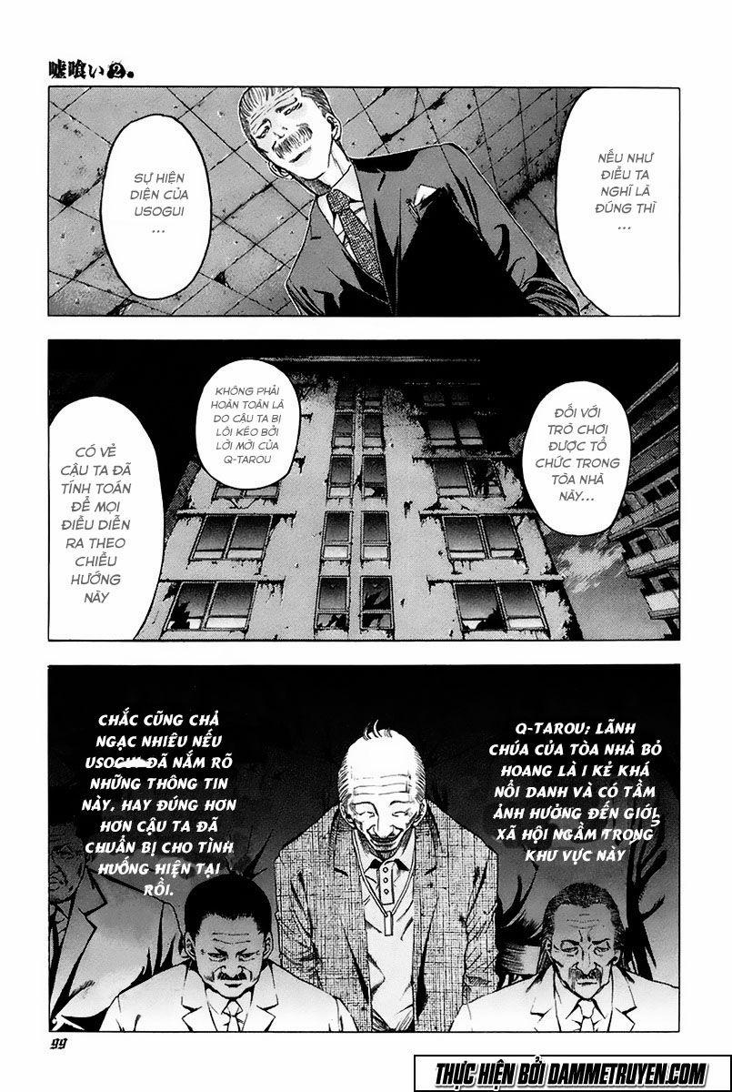 Usogui 15 trang 5