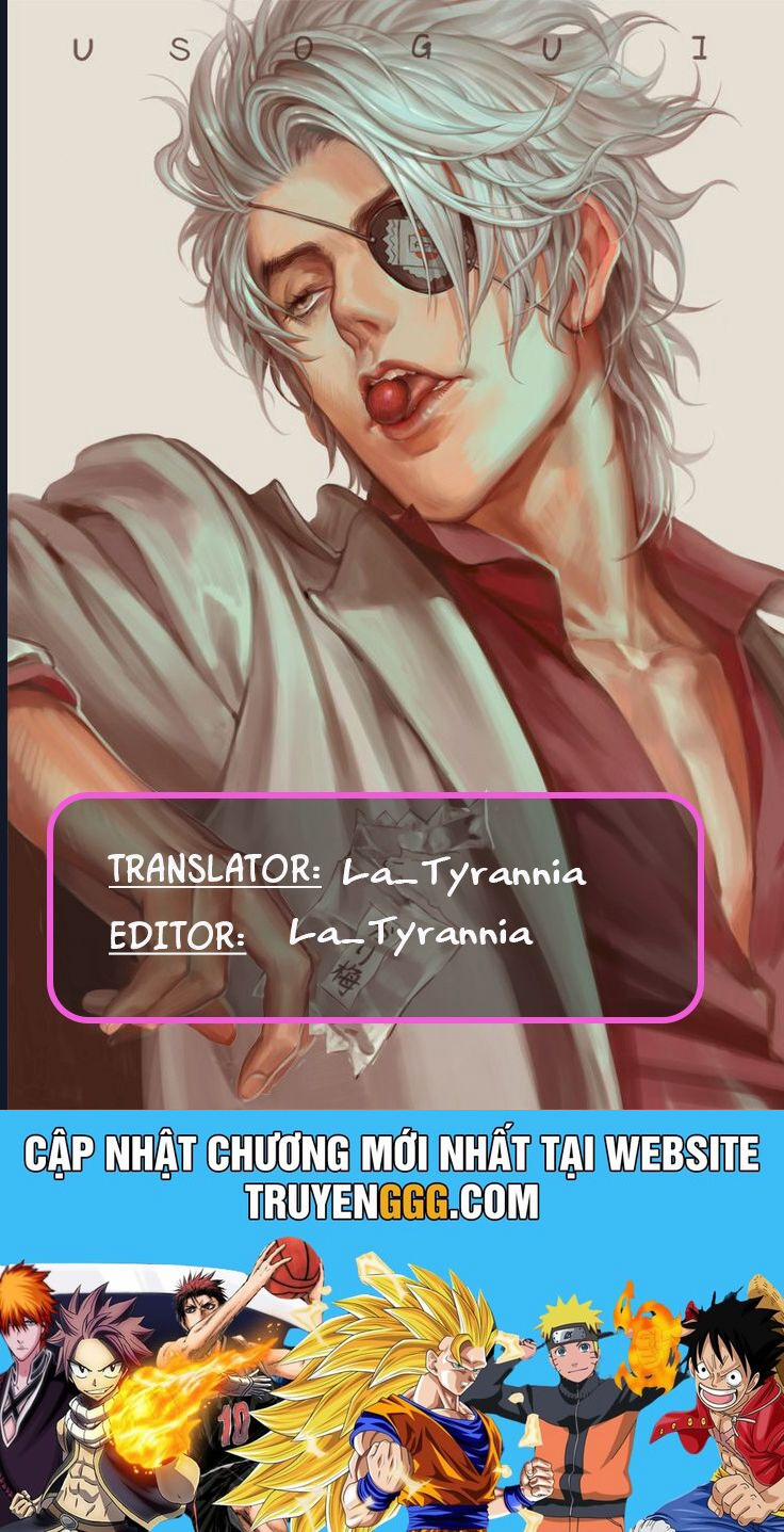 Usogui 155 trang 18