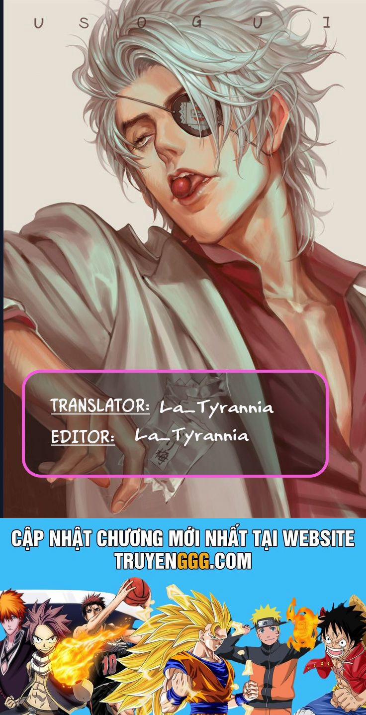 Usogui 156 trang 18