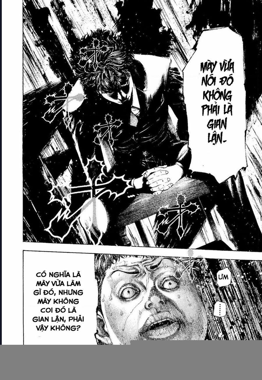 Usogui 167 trang 16