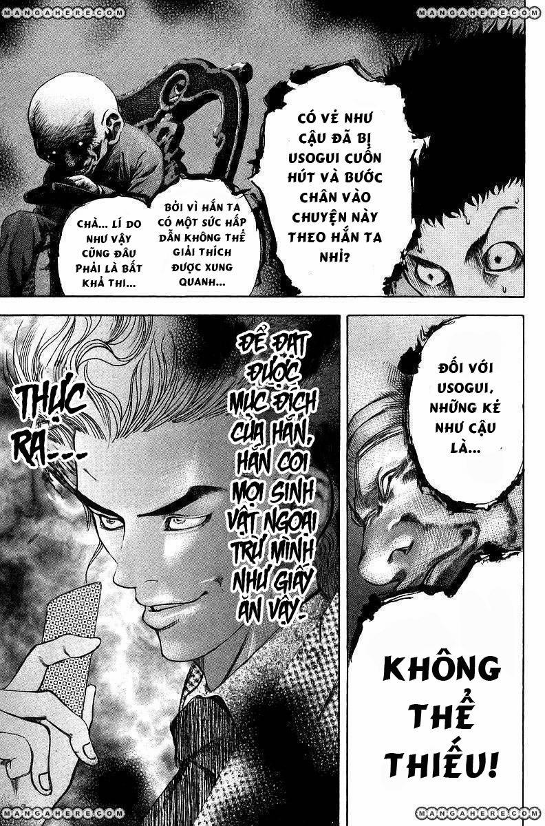 Usogui 33 trang 8
