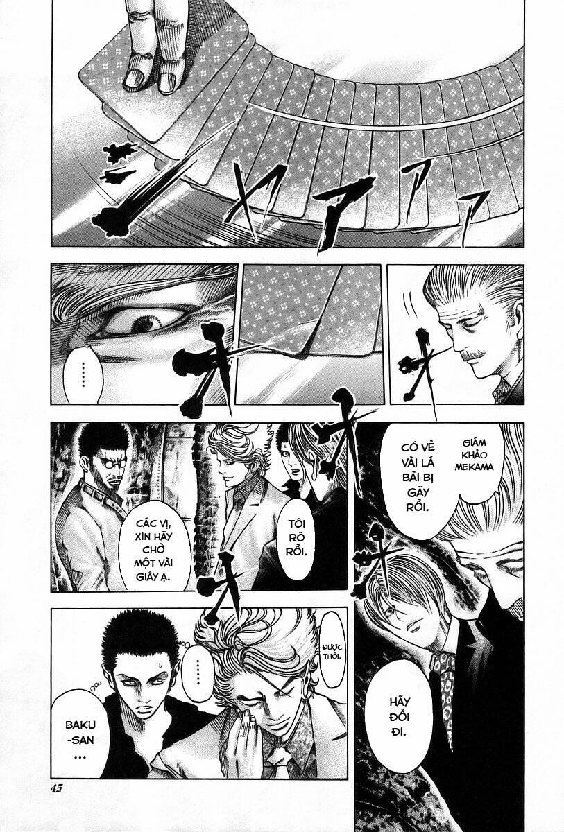Usogui 45 trang 2