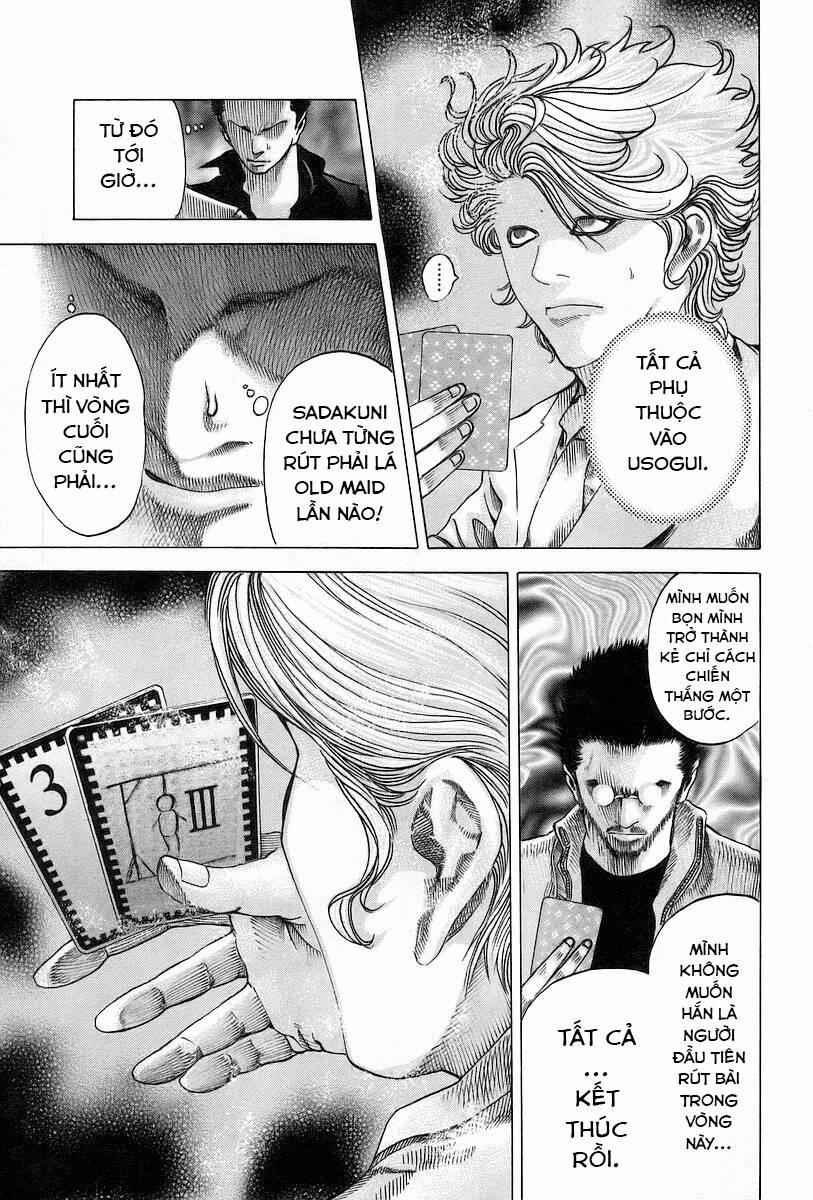 Usogui 48 trang 10