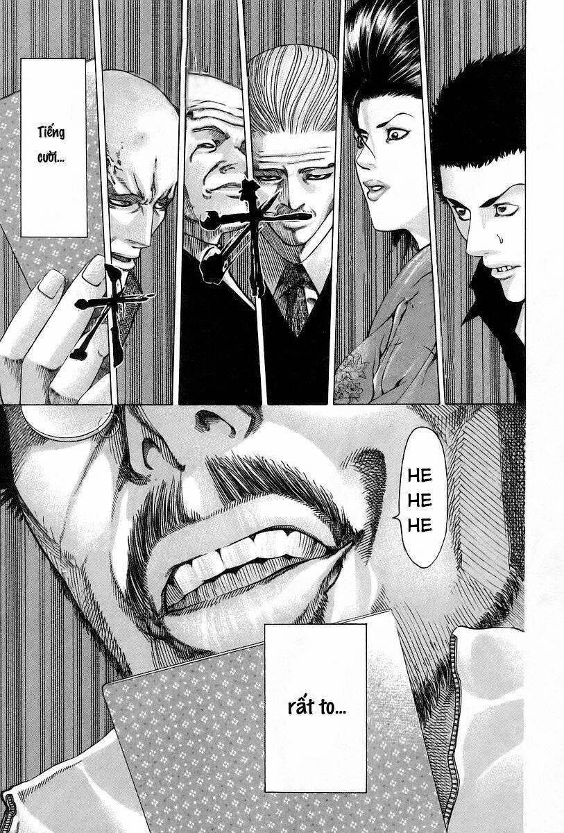 Usogui 51 trang 13
