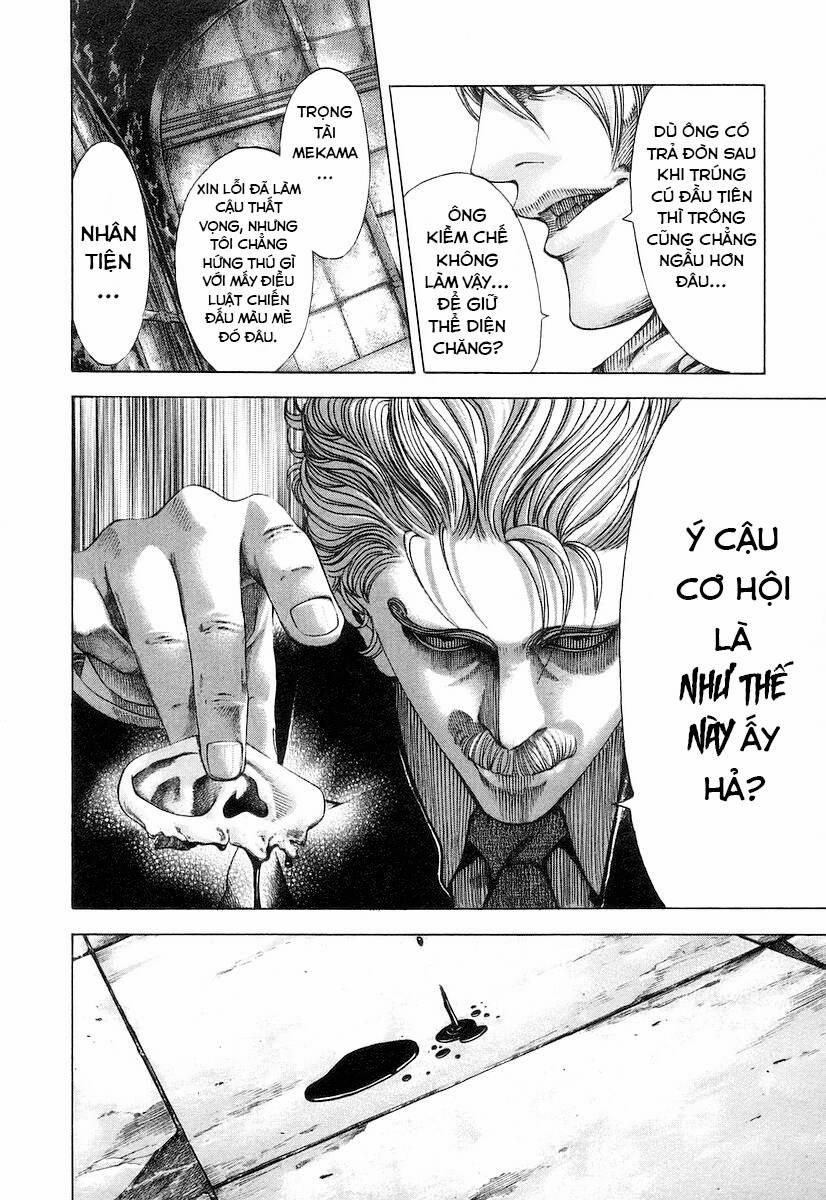 Usogui 54 trang 13