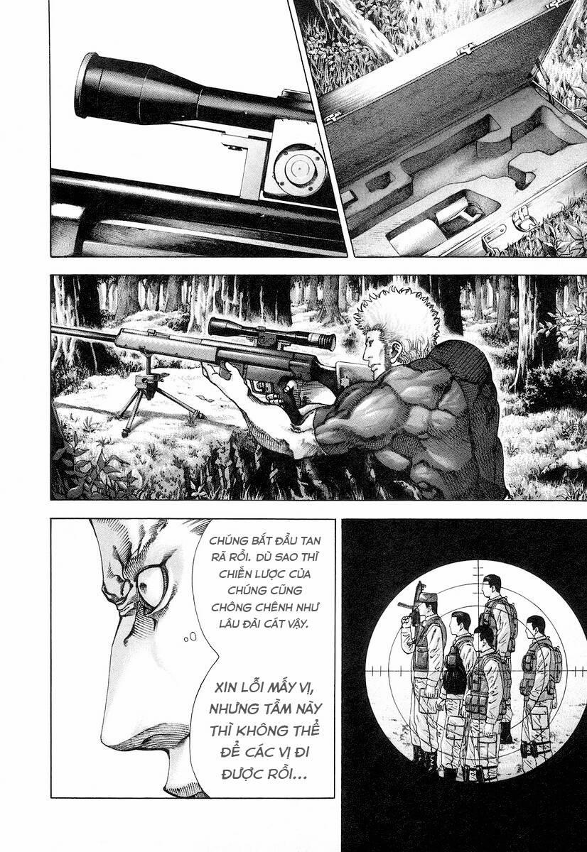 Usogui 54 trang 16