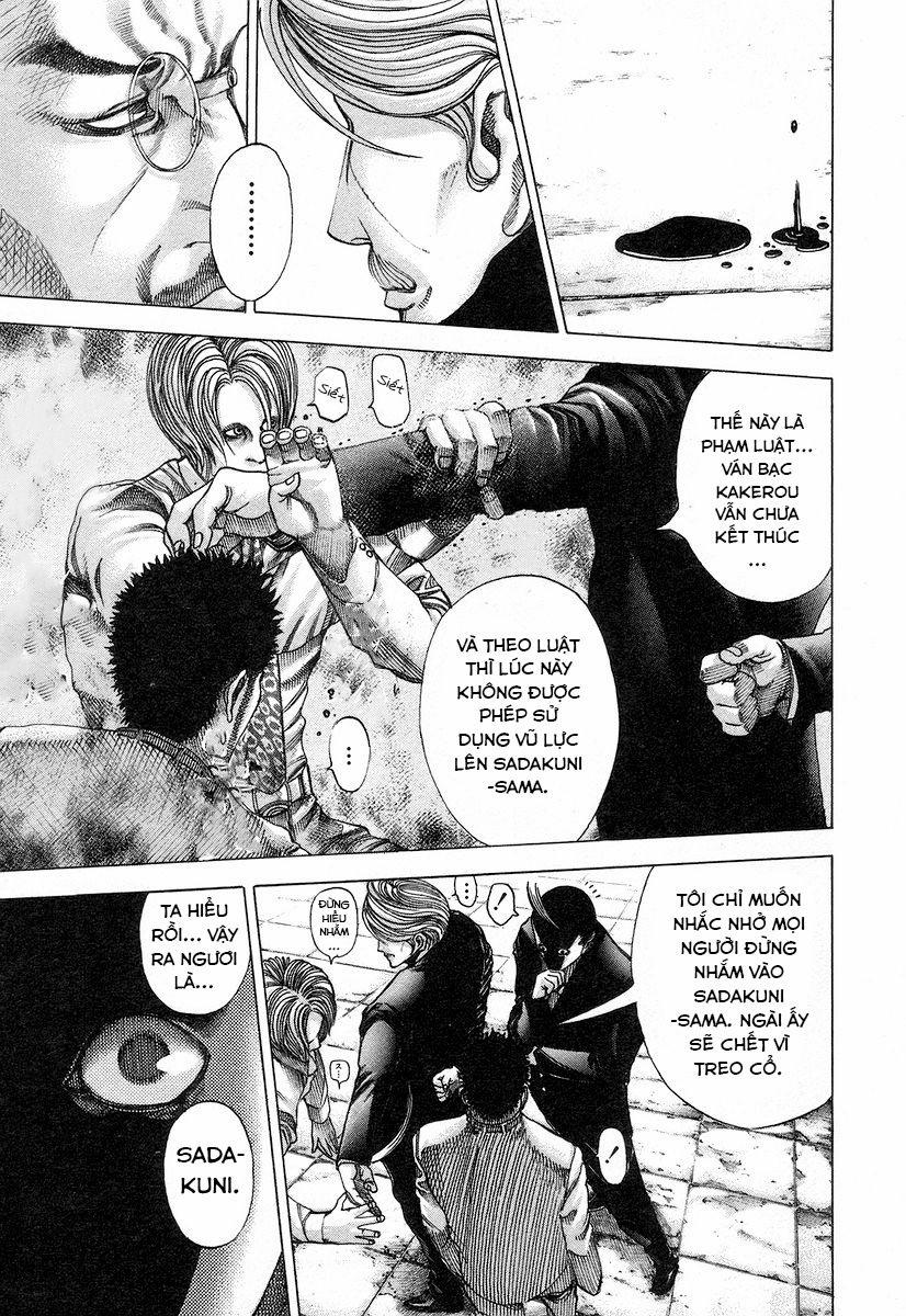 Usogui 55 trang 10