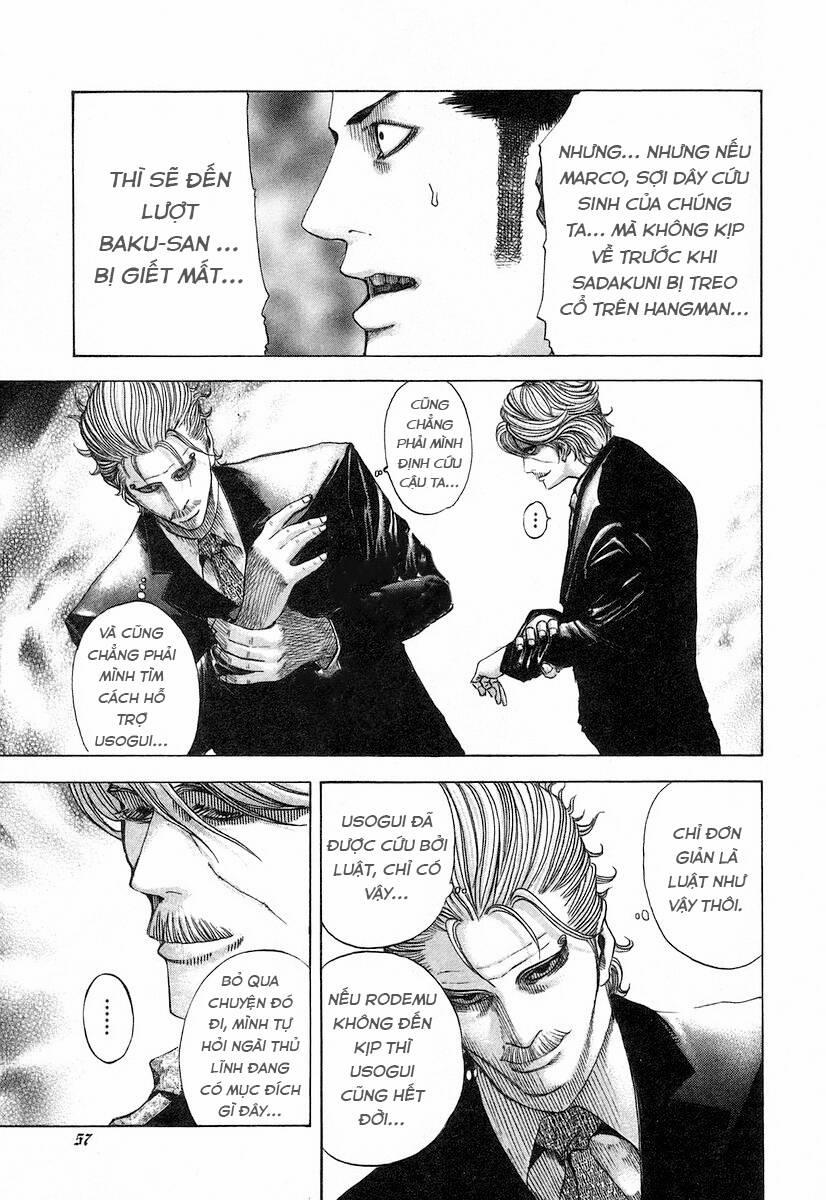 Usogui 56 trang 12