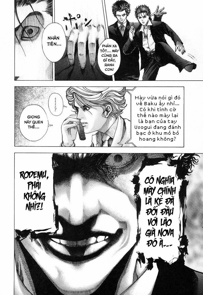 Usogui 57 trang 3
