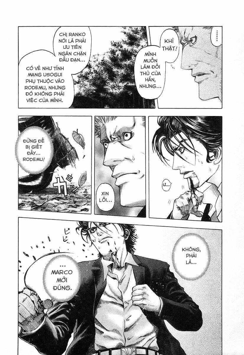 Usogui 58 trang 10
