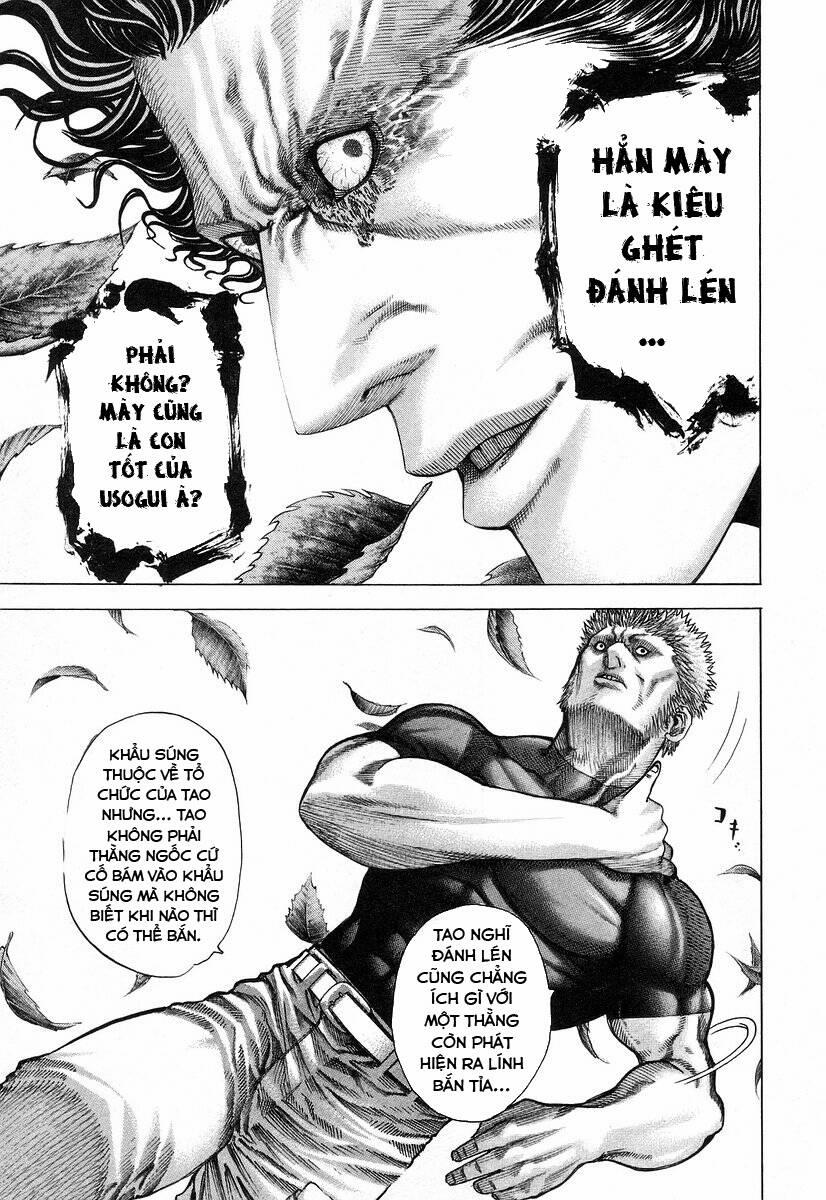 Usogui 59 trang 16