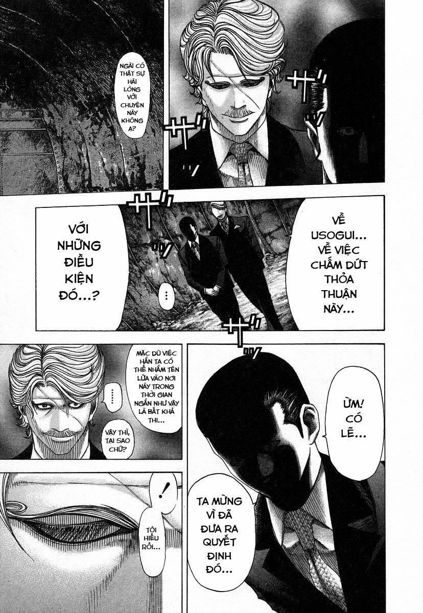 Usogui 67 trang 12