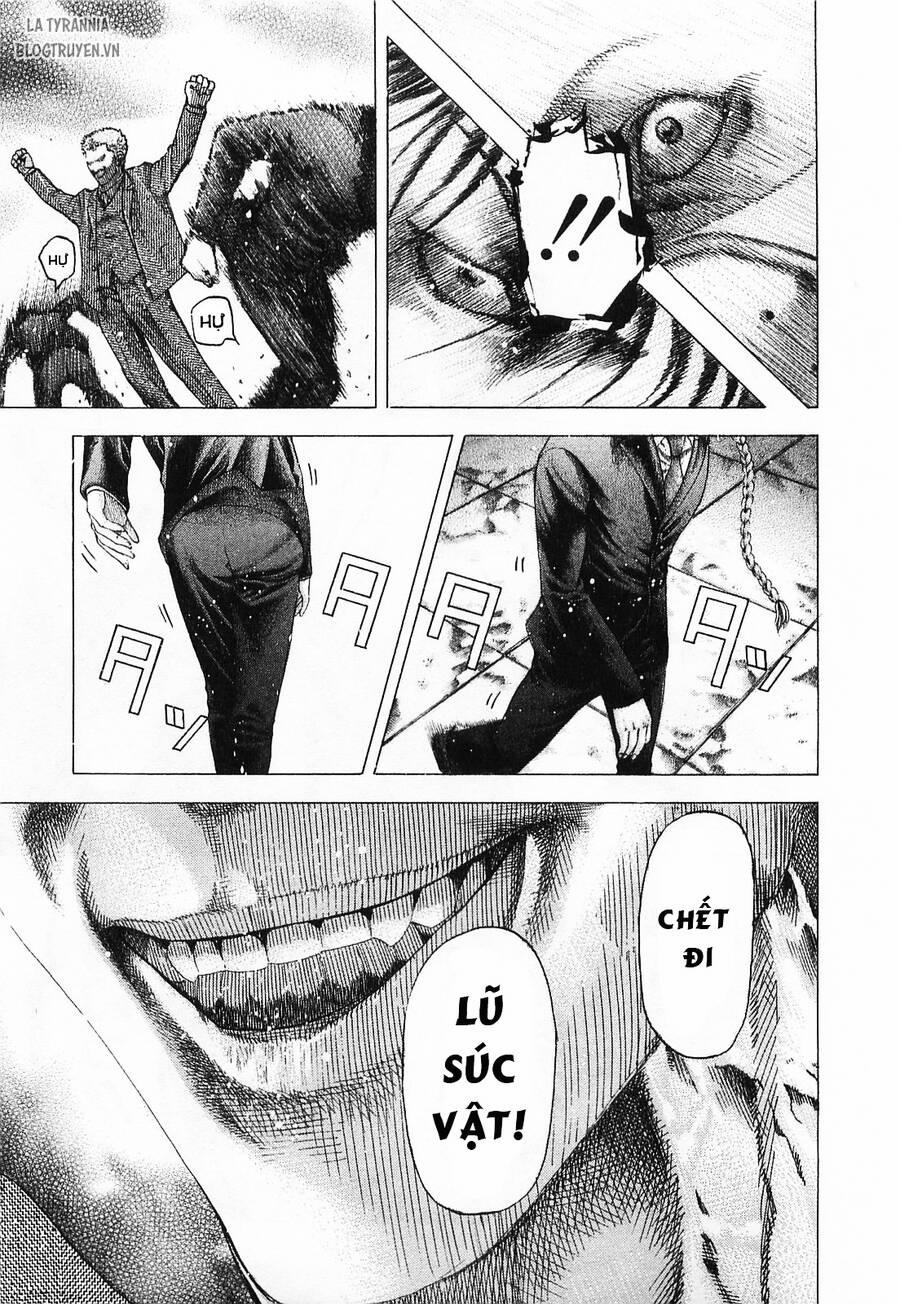 Usogui 77 trang 14