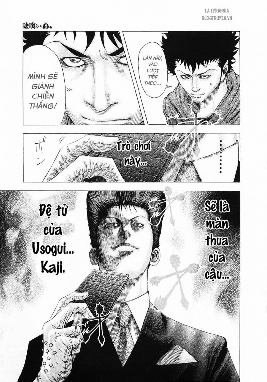 Usogui 86 trang 16