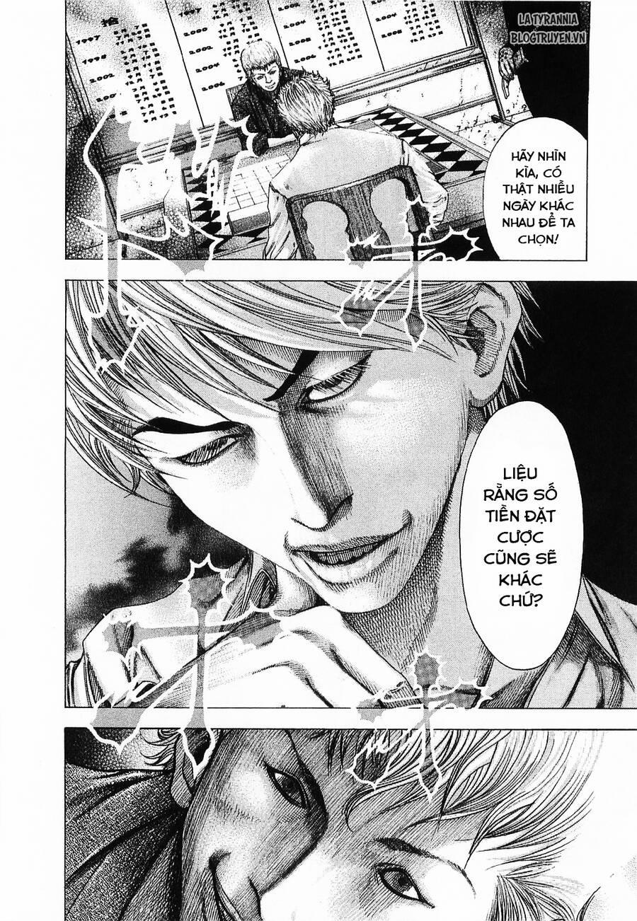 Usogui 88 trang 17