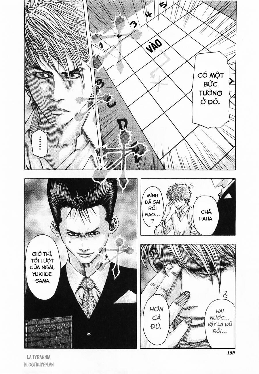 Usogui 94 trang 17