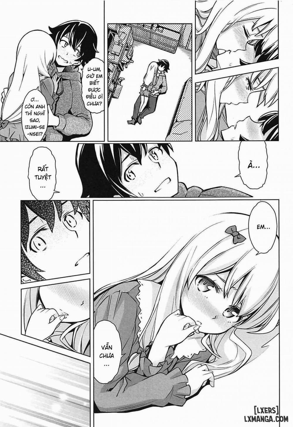 Usotsuki Hentai Nii-san nante Daikirai Oneshot trang 5