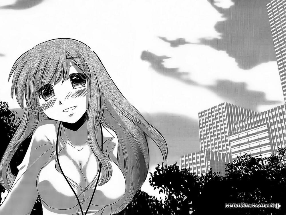 Usotsuki Paradox 0 trang 4