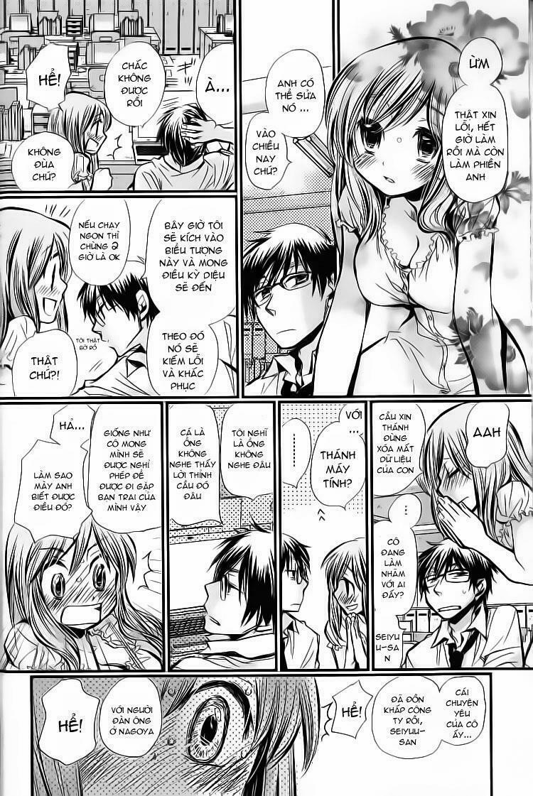 Usotsuki Paradox 0 trang 5